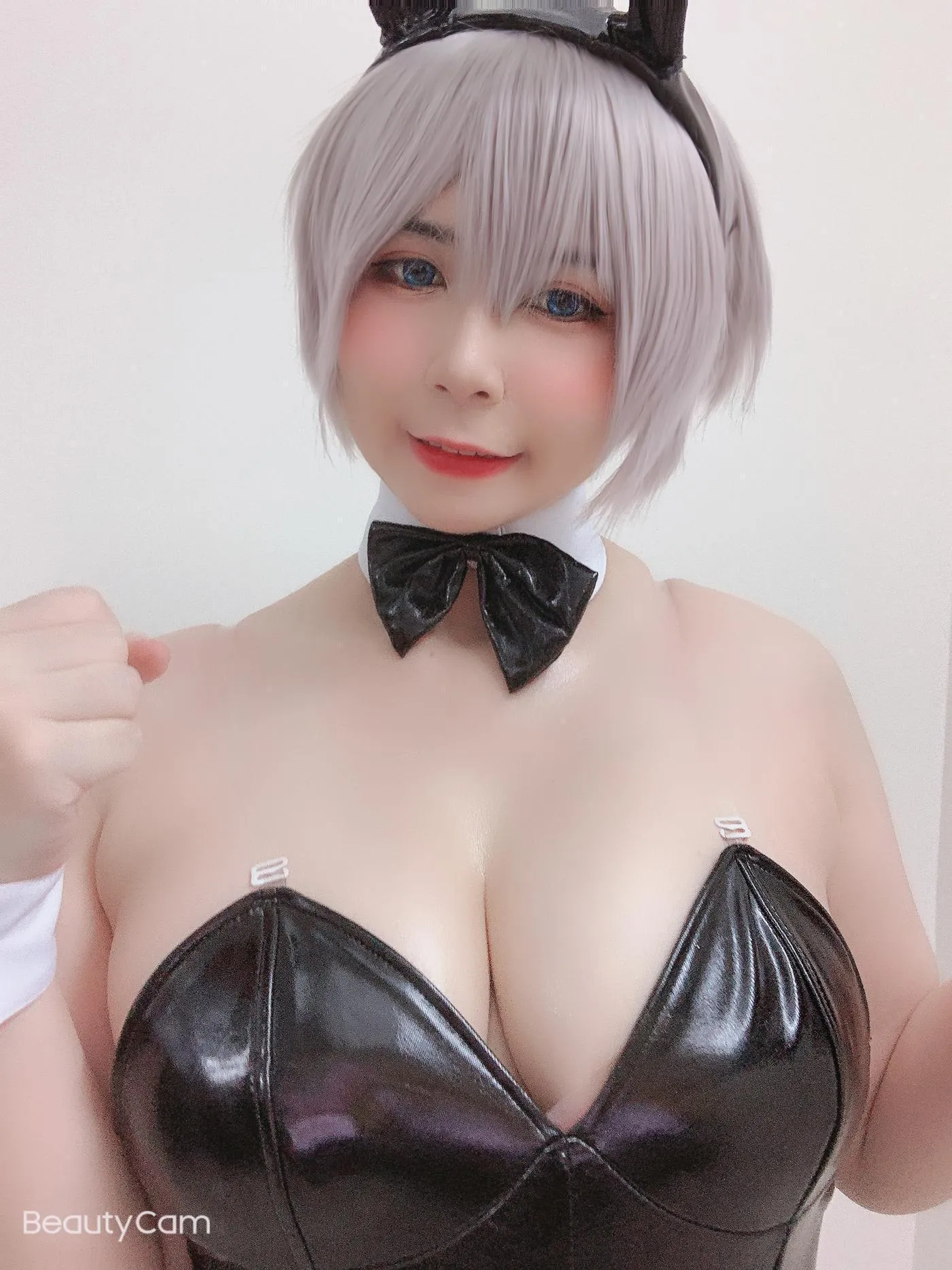 Uy Uy – NO.11 Uzaki Bunny Suit-Selfies  clips Uzaki-Chan Bunny [11P]插图6